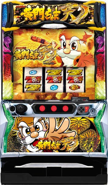 L黄門ちゃま天L2』 スマスロ実機 遊技用ユニット付 L黄門ちゃま天L2』 スマスロ実機 遊技用ユニット付