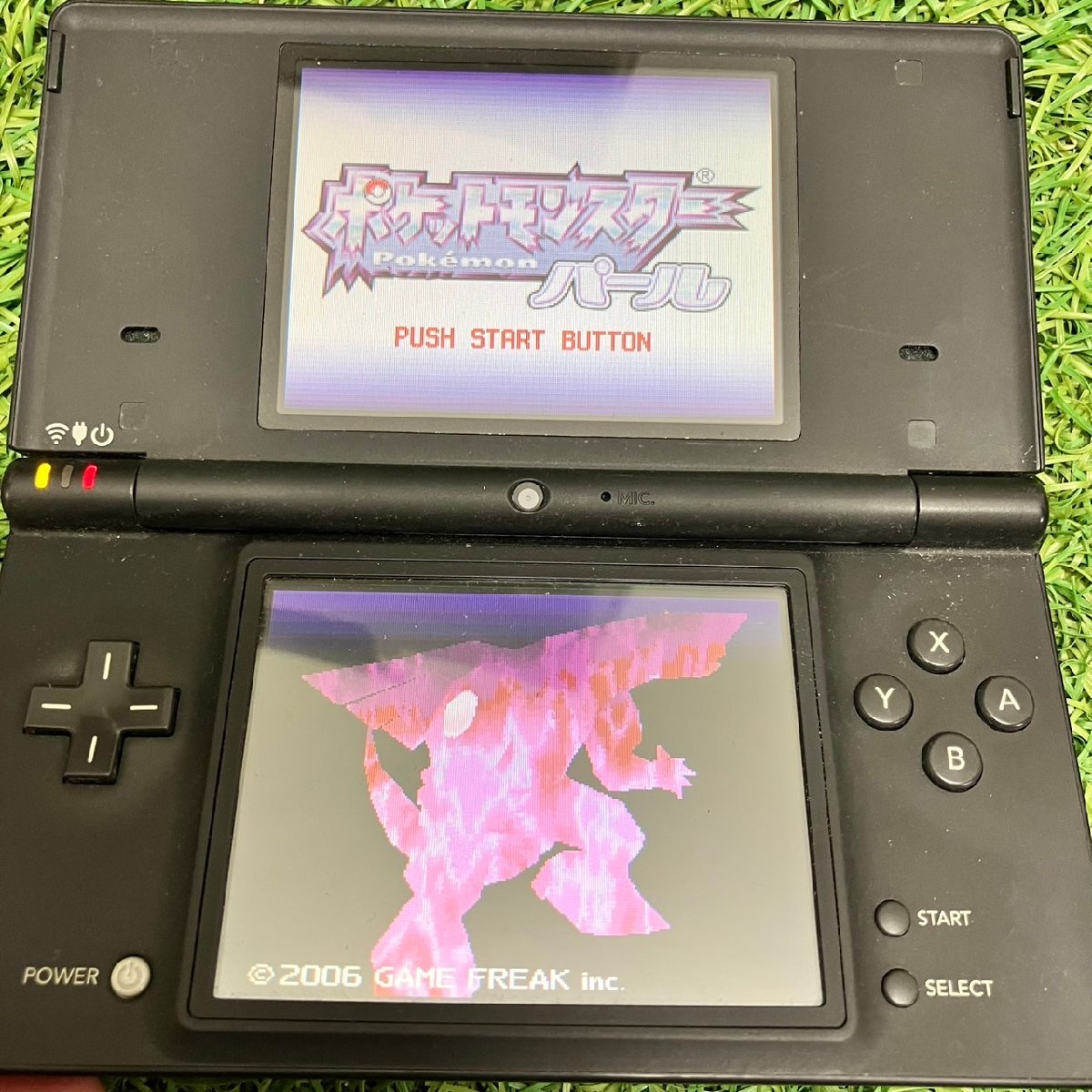 中古品】『4-171』Nintendo DS ポケットモンスターダイヤモンド 中古品】『4-171』Nintendo DS ポケットモンスターダイヤモンド