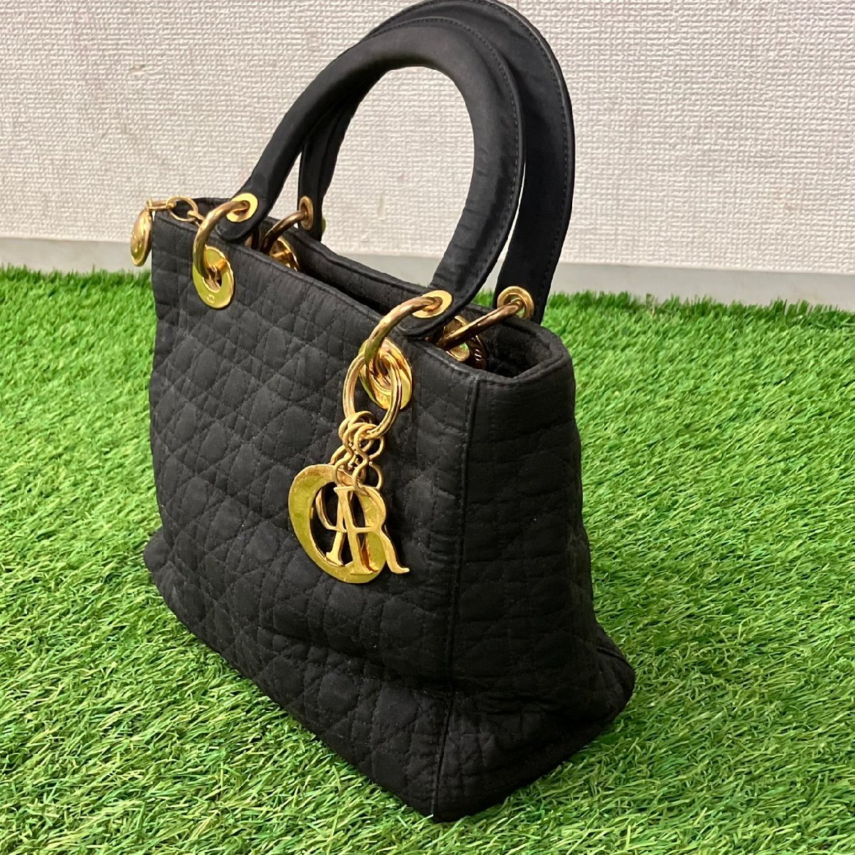 中古保管品】『4-195』Christian Dior レディディオール 中古保管品】『4-195』Christian Dior レディディオール