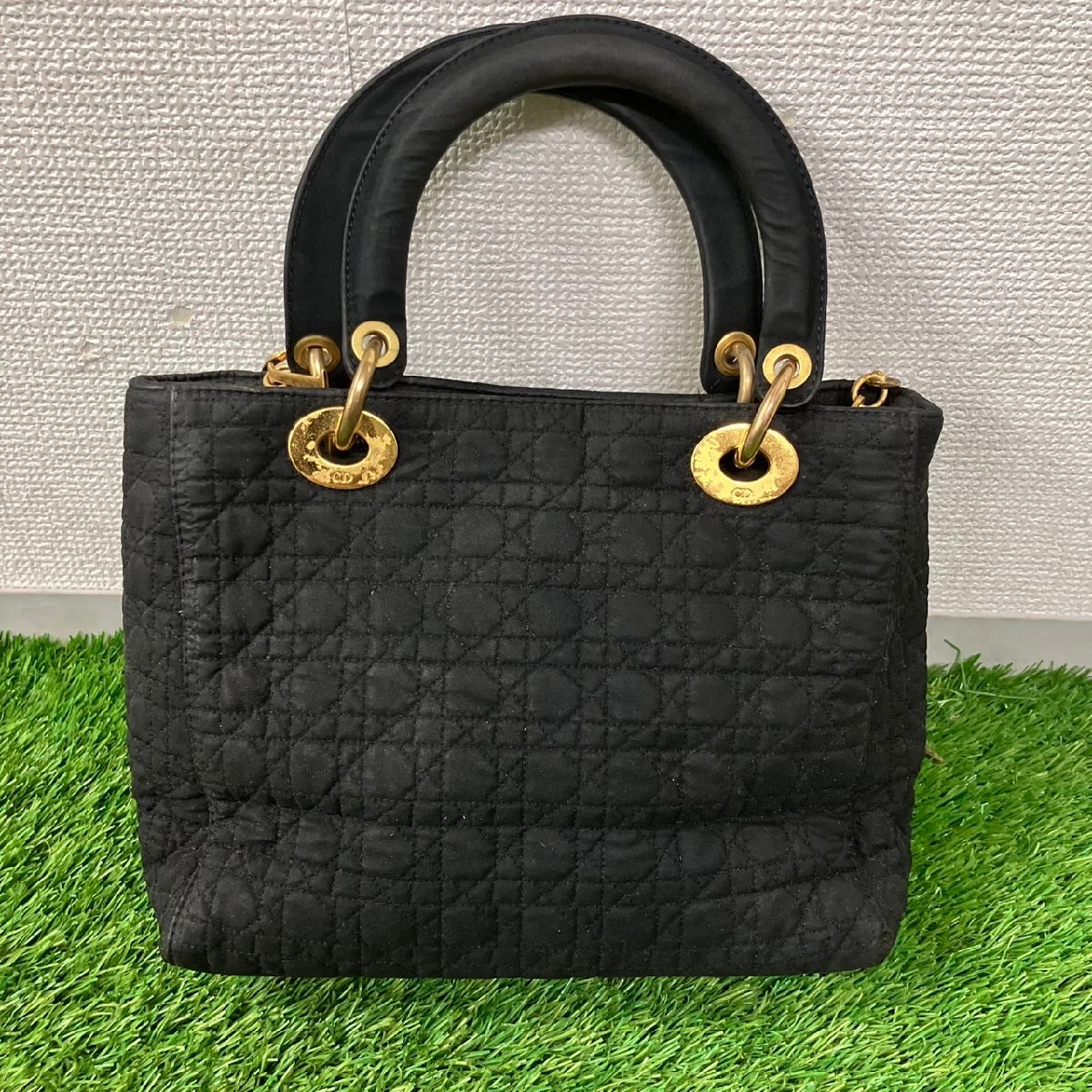 中古保管品】『4-195』Christian Dior レディディオール 中古保管品】『4-195』Christian Dior レディディオール