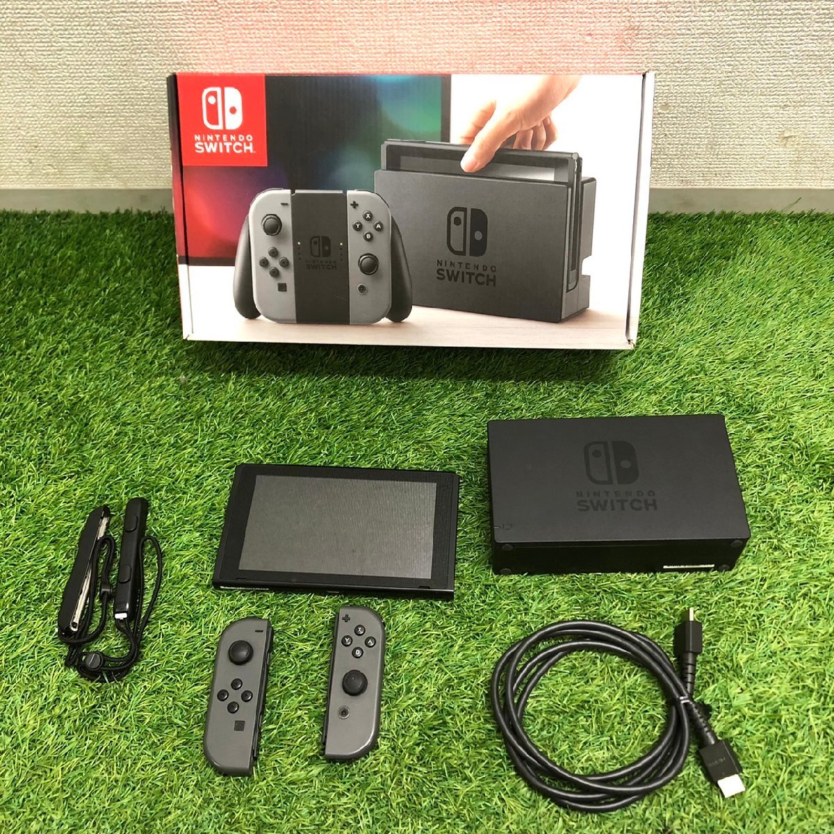 中古品】『4-308』任天堂 Nintendo Switch スイッチ 本体 中古品】『4-308』任天堂 Nintendo Switch スイッチ 本体