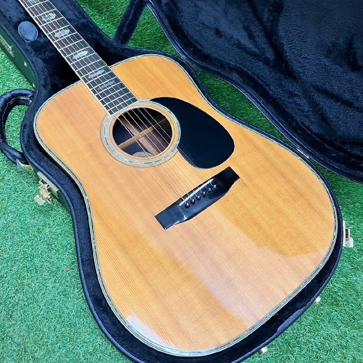 美品 中古品】『4-460』MORRIS モーリス ギター TFシリーズ W-80 美品 中古品】『4-460』MORRIS モーリス ギター TFシリーズ W-80
