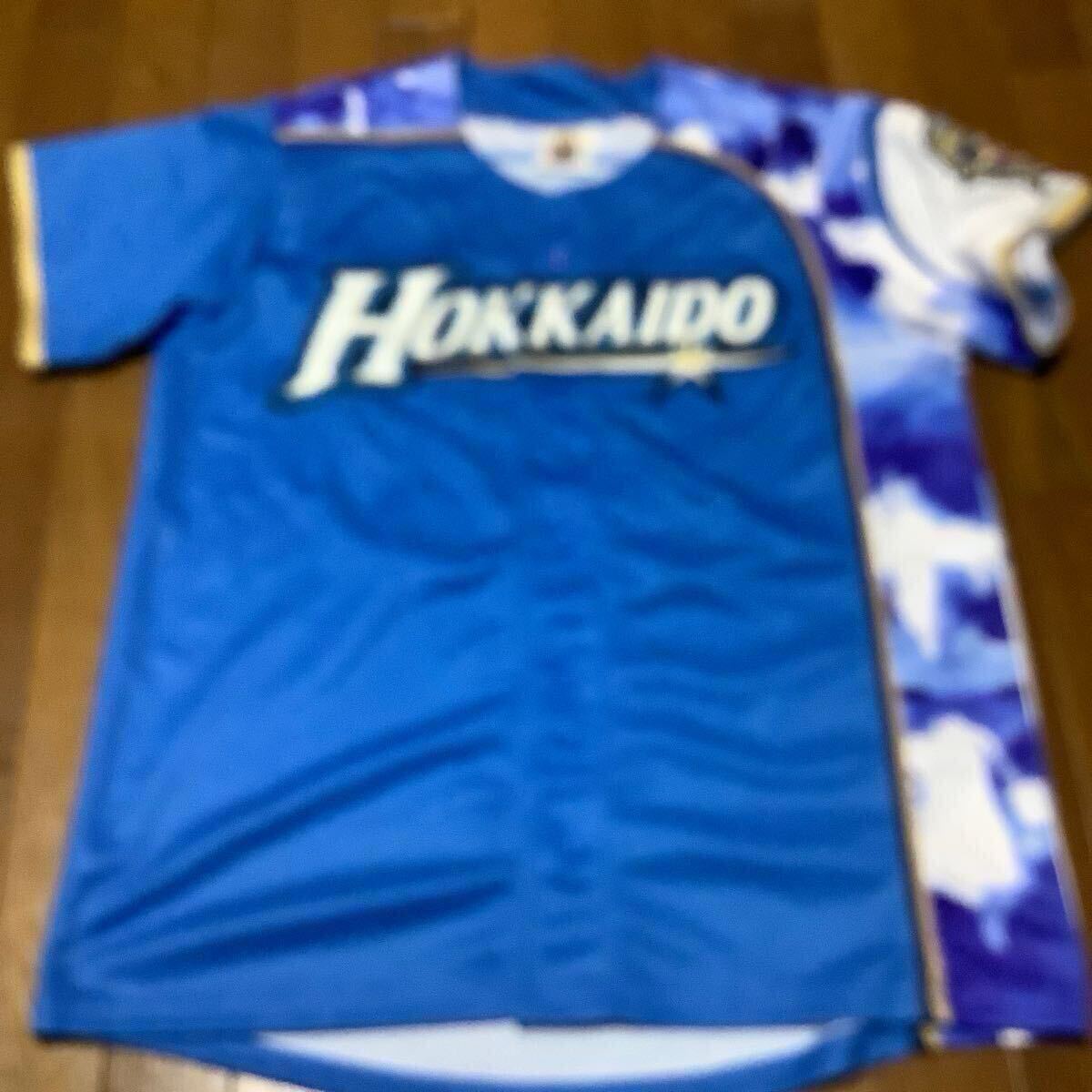 北海道日本ハムファイターズ 髙濱祐仁 ユニフォーム we love 北海道日本ハムファイターズ 髙濱祐仁 ユニフォーム we love