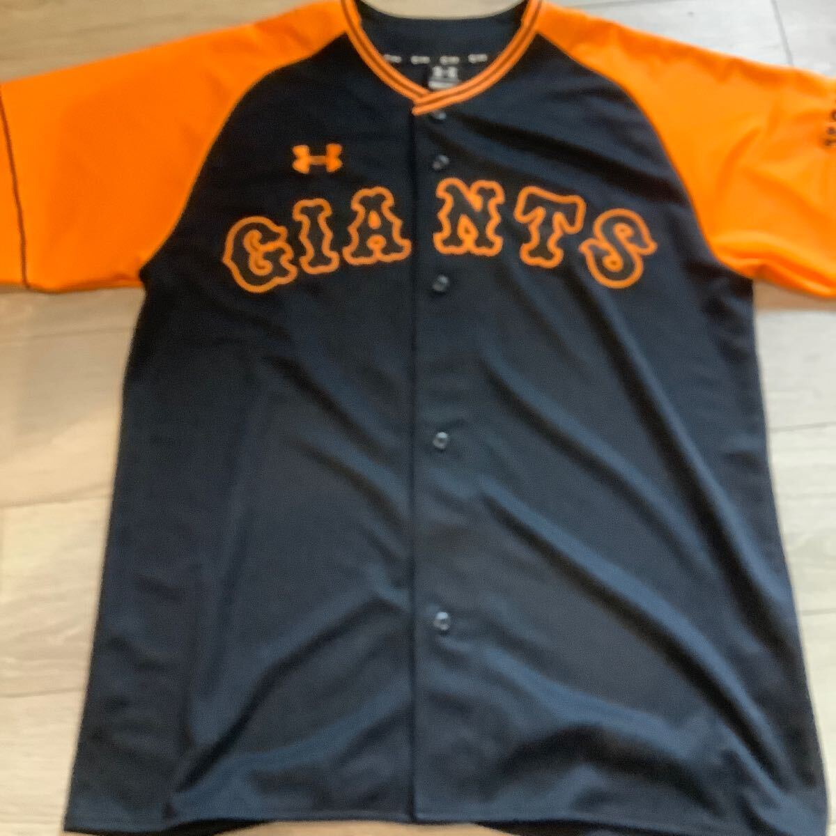 読売ジャイアンツ 坂本勇人 ユニフォーム 橙魂ユニフォーム 闘魂 読売ジャイアンツ 坂本勇人 ユニフォーム 橙魂ユニフォーム 闘魂