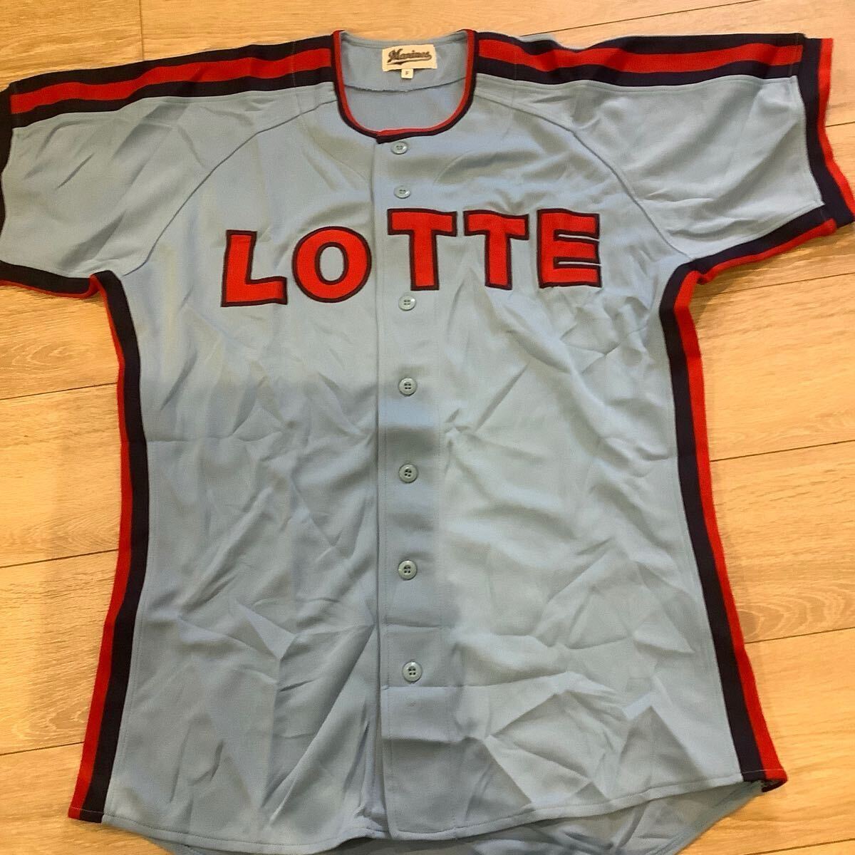 千葉ロッテマリーンズ ロッテオリオンズ ユニフォーム 復刻 千葉ロッテマリーンズ ロッテオリオンズ ユニフォーム 復刻