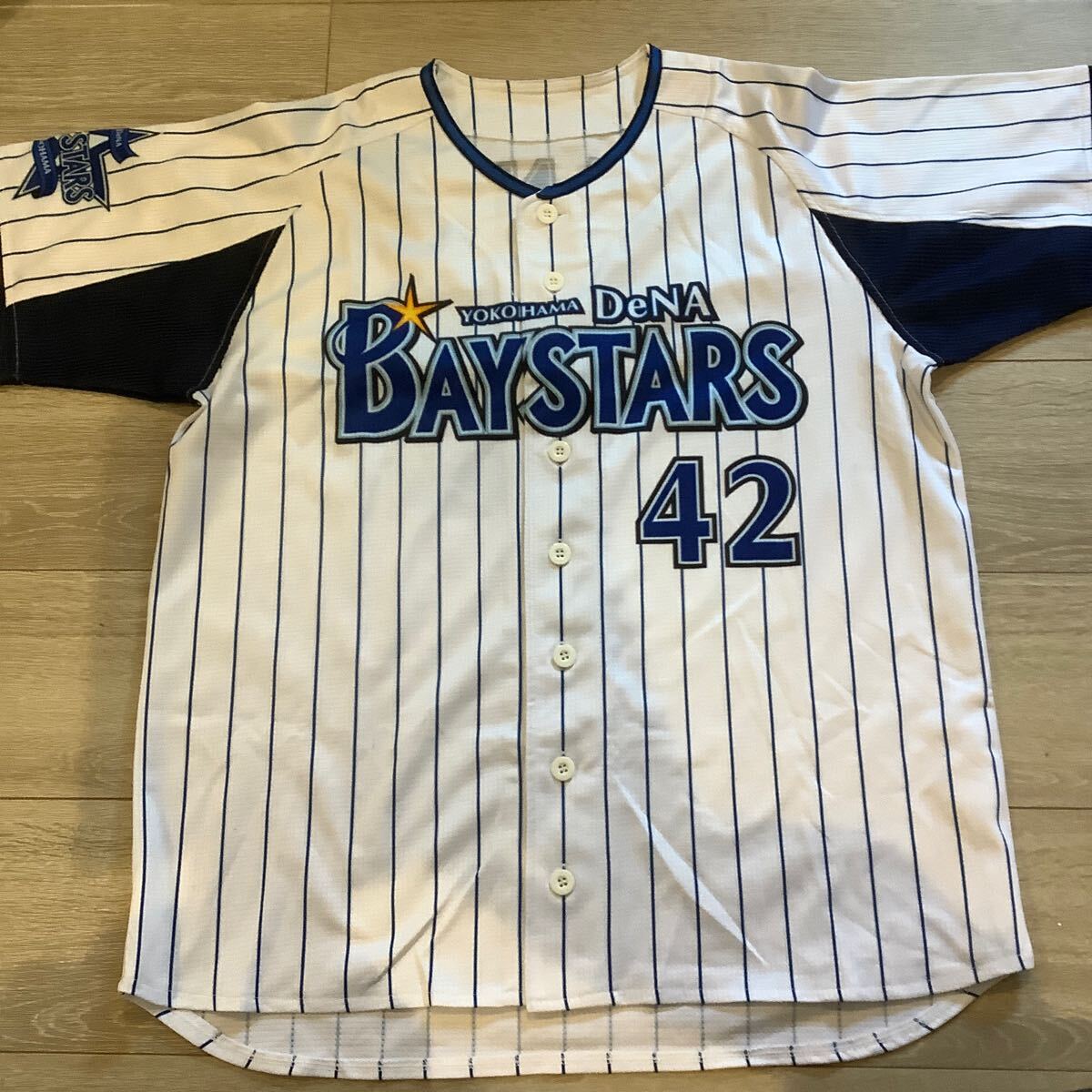 横浜Denaベイスターズ ブランコ ユニフォーム Mサイズ|Yahoo 横浜Denaベイスターズ ブランコ ユニフォーム Mサイズ|Yahoo