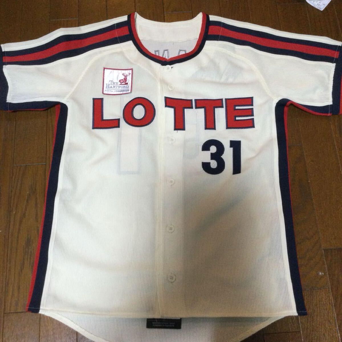 千葉ロッテマリーンズ ロッテオリオンズ 渡辺俊介 ユニフォーム 千葉ロッテマリーンズ ロッテオリオンズ 渡辺俊介 ユニフォーム