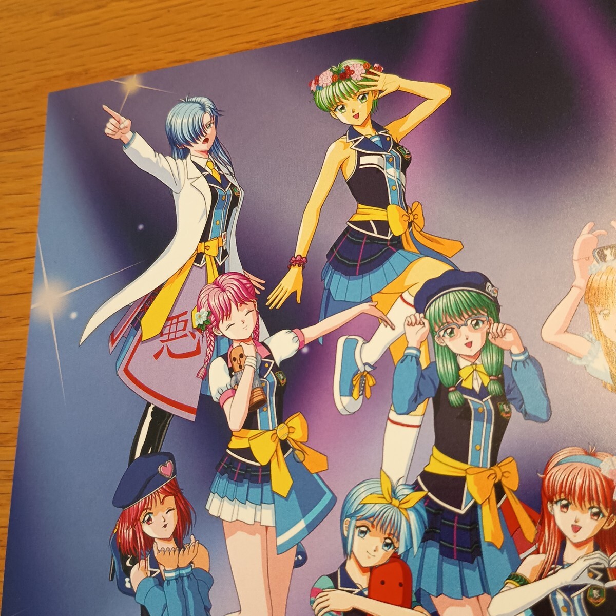 非売品】ときめきメモリアル 30th アニバーサリーライブ TOKYOMX 非売品】ときめきメモリアル 30th アニバーサリーライブ TOKYOMX