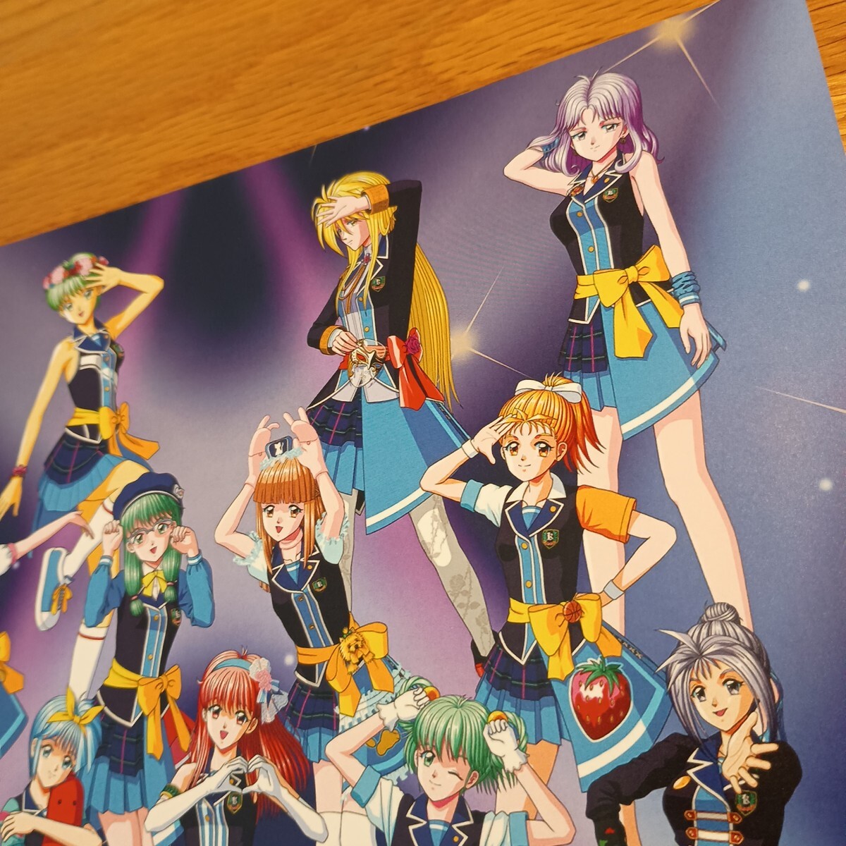 非売品】ときめきメモリアル 30th アニバーサリーライブ TOKYOMX 非売品】ときめきメモリアル 30th アニバーサリーライブ TOKYOMX