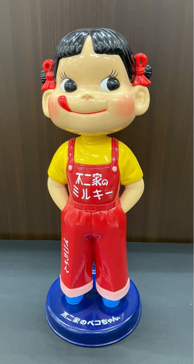 j4e115 不二家のペコちゃん 創業100周年記念 復刻版ペコちゃん j4e115 不二家のペコちゃん 創業100周年記念 復刻版ペコちゃん