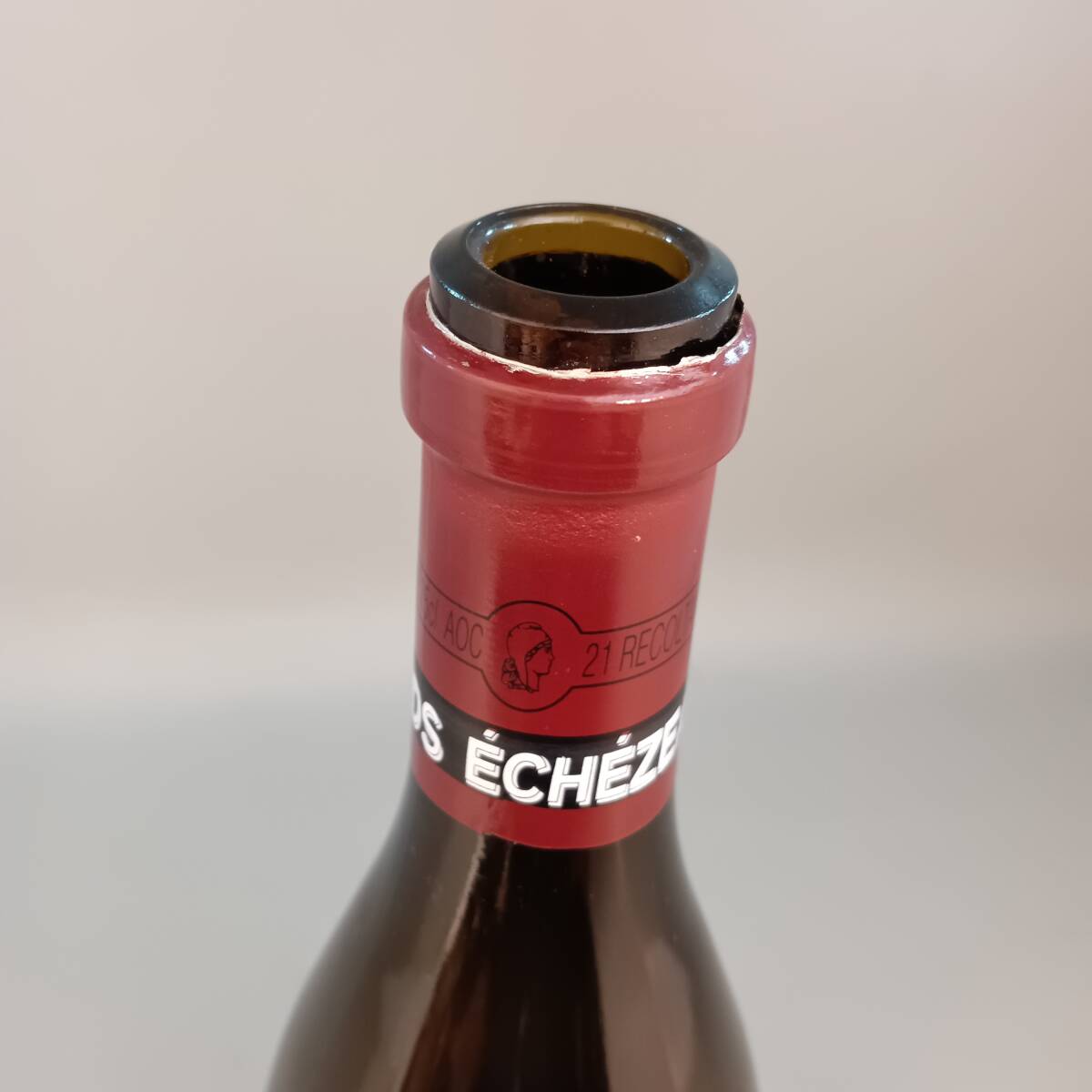 ◇DRC グランエシェゾー ECHEZEAUX ロマネコンティ2000 空ボトル ◇DRC グランエシェゾー ECHEZEAUX ロマネコンティ2000 空ボトル