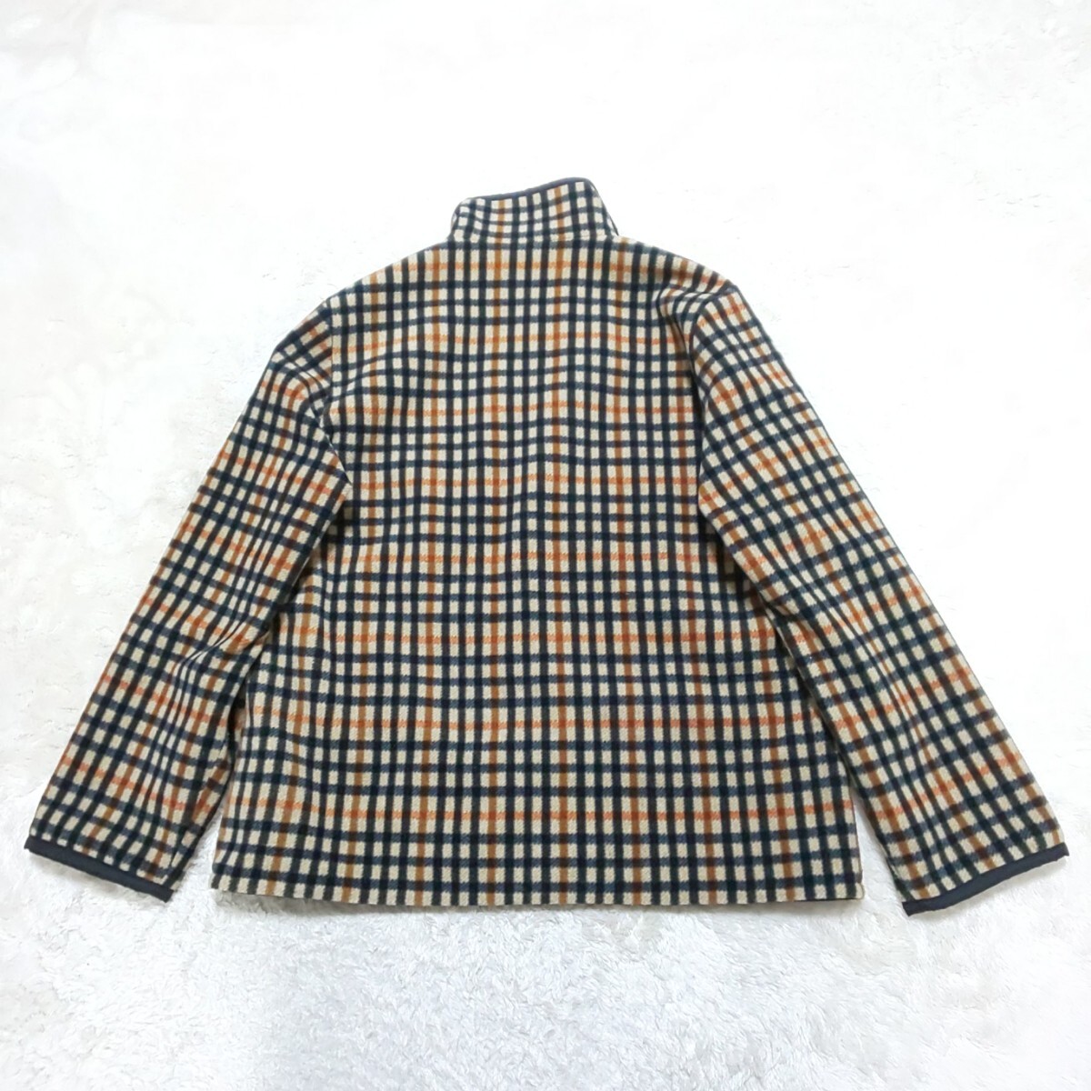 極美品】DAKS ダックス ハウスチェック リバーシブルジャケット 極美品】DAKS ダックス ハウスチェック リバーシブルジャケット