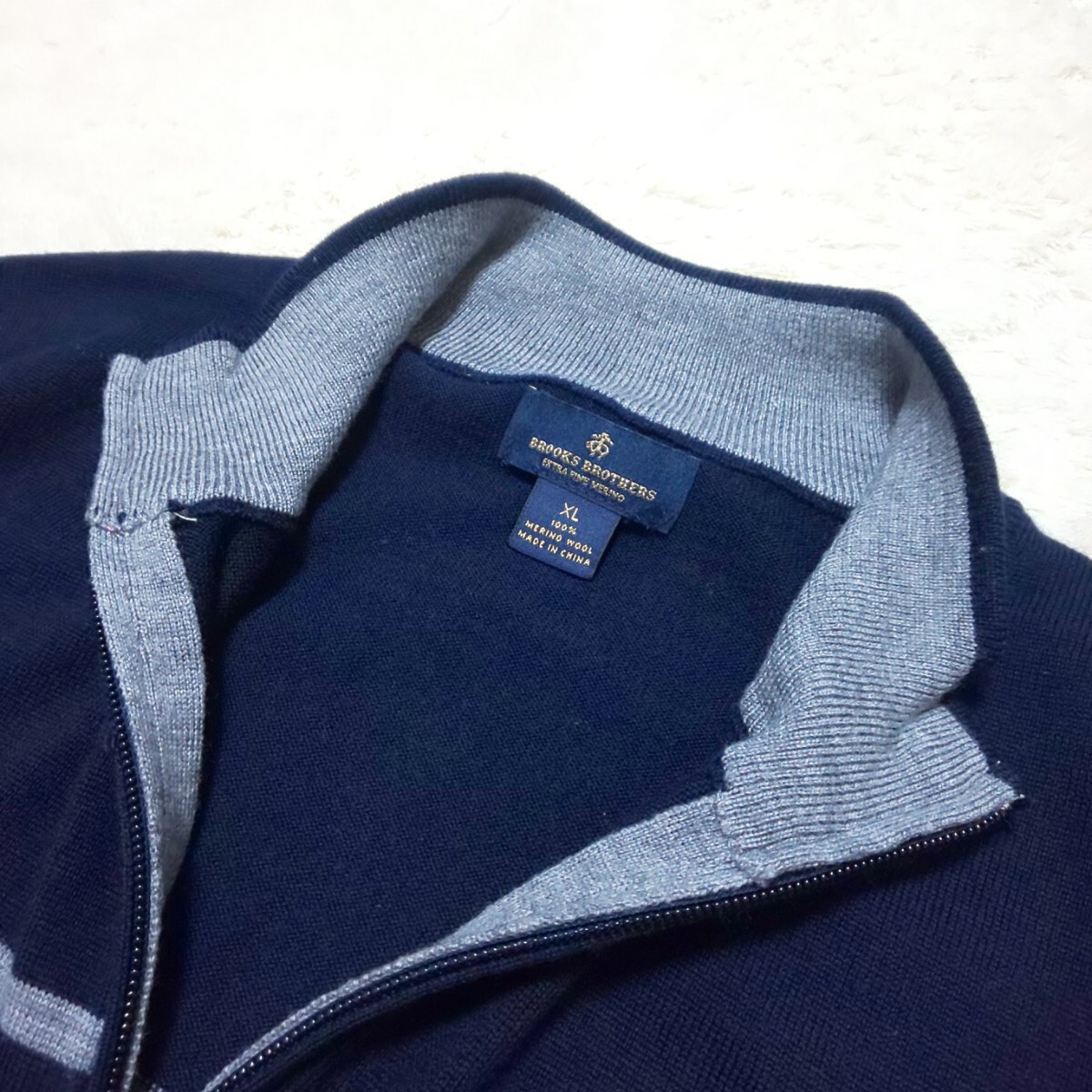 極美品/希少サイズ】BROOKS BROTHERSブルックスブラザーズ 極美品/希少サイズ】BROOKS BROTHERSブルックスブラザーズ