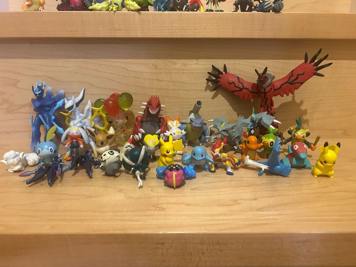 ポケモン モンコレ まとめ売りセット TOMY フィギュア ポケモン モンコレ まとめ売りセット TOMY フィギュア