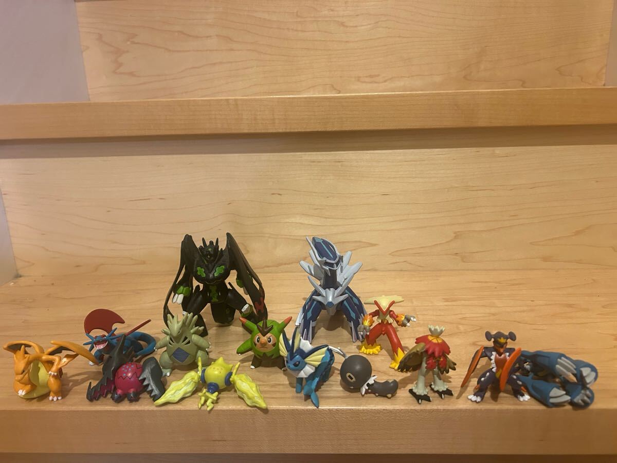 ポケモン モンコレ まとめ売りセット TOMY フィギュア ポケモン モンコレ まとめ売りセット TOMY フィギュア