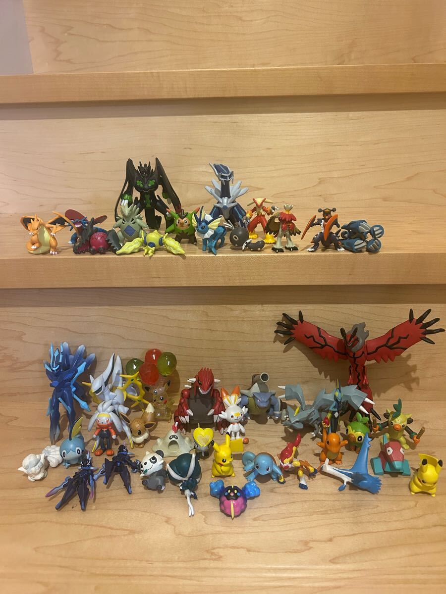 ポケモン モンコレ まとめ売りセット TOMY フィギュア ポケモン モンコレ まとめ売りセット TOMY フィギュア
