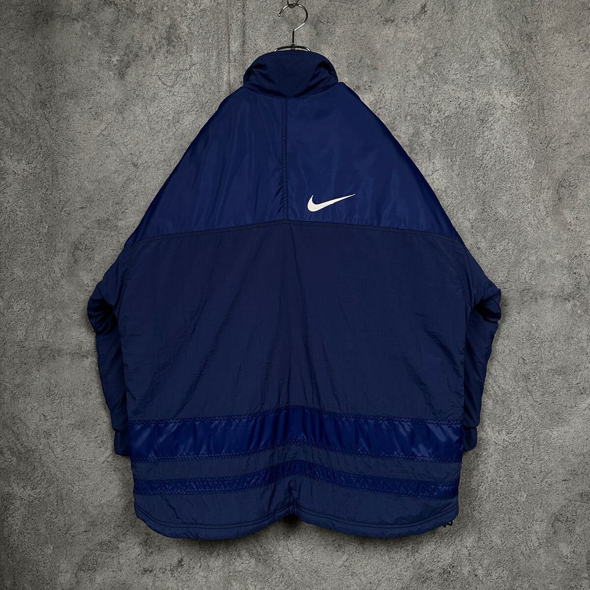 OLD NIKE 90s ビンテージ ナイロンジャケット オールドナイキ OLD NIKE 90s ビンテージ ナイロンジャケット オールドナイキ