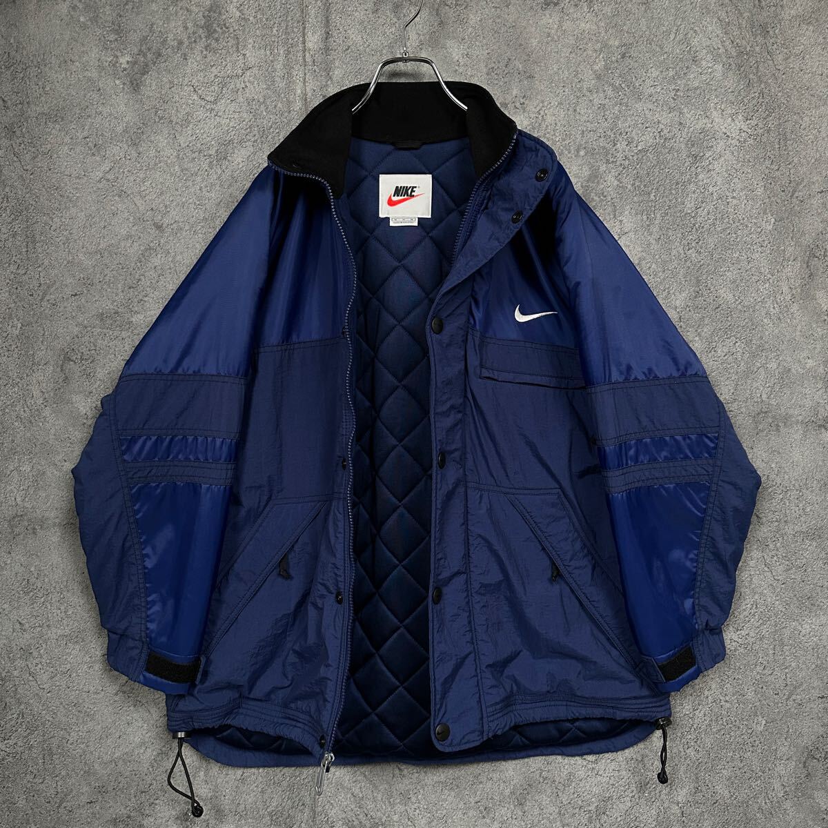 OLD NIKE 90s ビンテージ ナイロンジャケット オールドナイキ OLD NIKE 90s ビンテージ ナイロンジャケット オールドナイキ