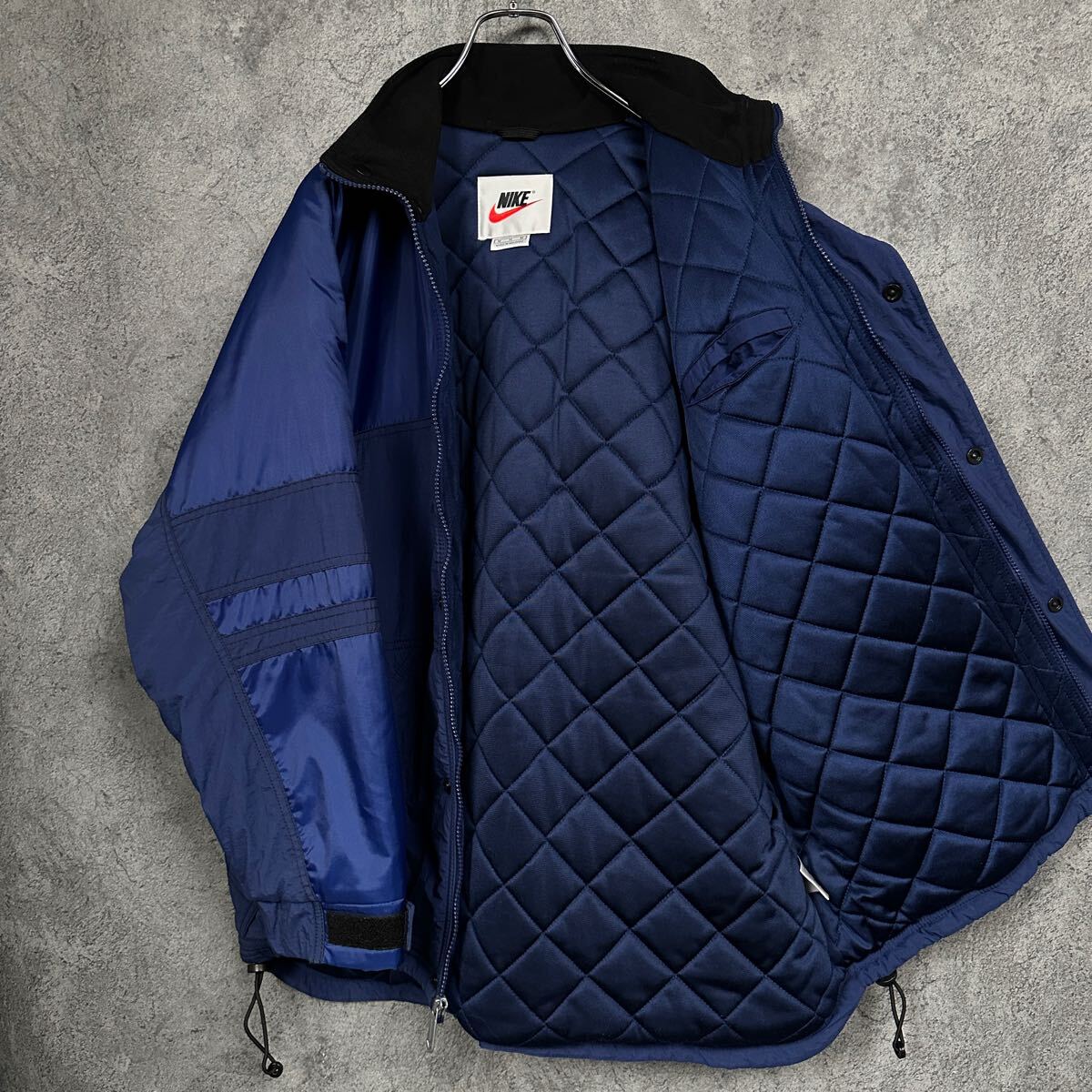OLD NIKE 90s ビンテージ ナイロンジャケット オールドナイキ OLD NIKE 90s ビンテージ ナイロンジャケット オールドナイキ