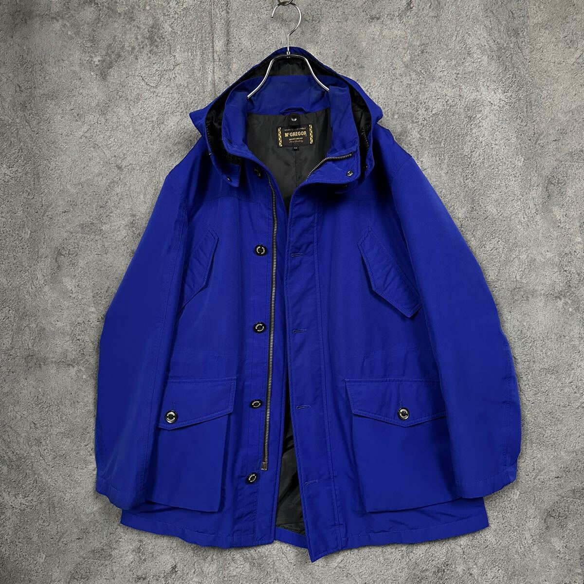 McGREGOR 00s Y2K GORE-TEX マウンテンジャケット マウンテン McGREGOR 00s Y2K GORE-TEX マウンテンジャケット マウンテン