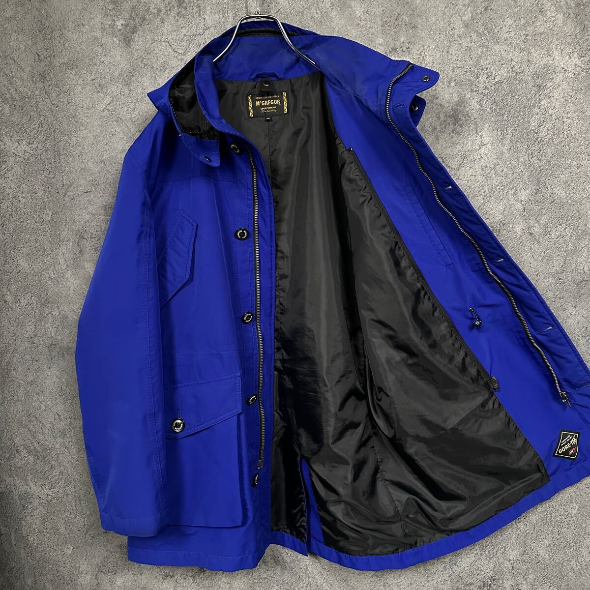 McGREGOR 00s Y2K GORE-TEX マウンテンジャケット マウンテン McGREGOR 00s Y2K GORE-TEX マウンテンジャケット マウンテン