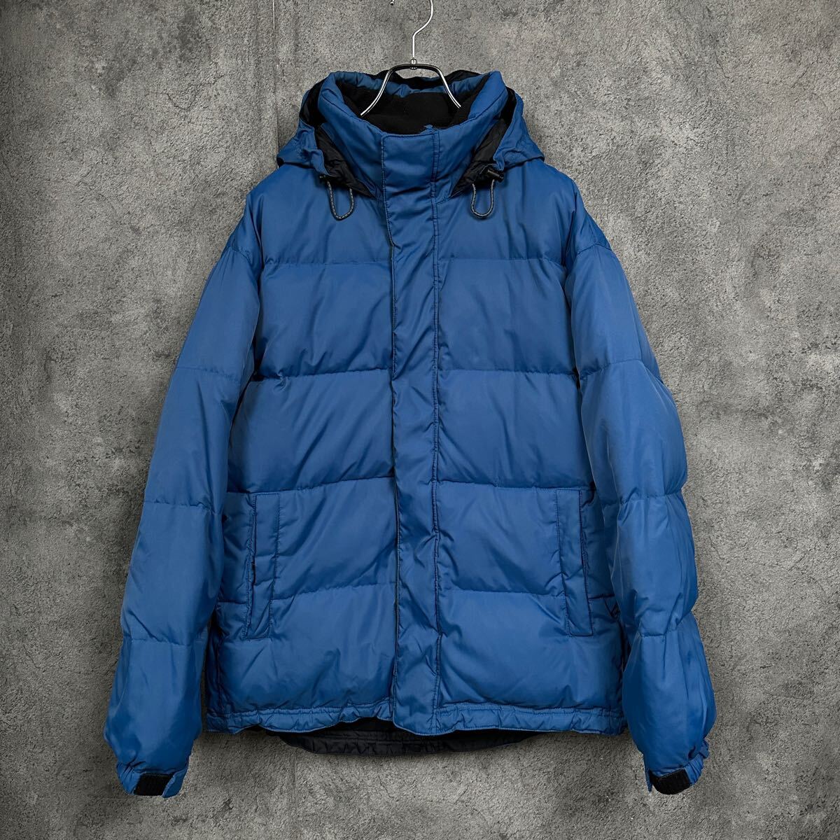 OLD GAP 90s ビンテージ ナイロン フリース ダウンジャケット OLD GAP 90s ビンテージ ナイロン フリース ダウンジャケット