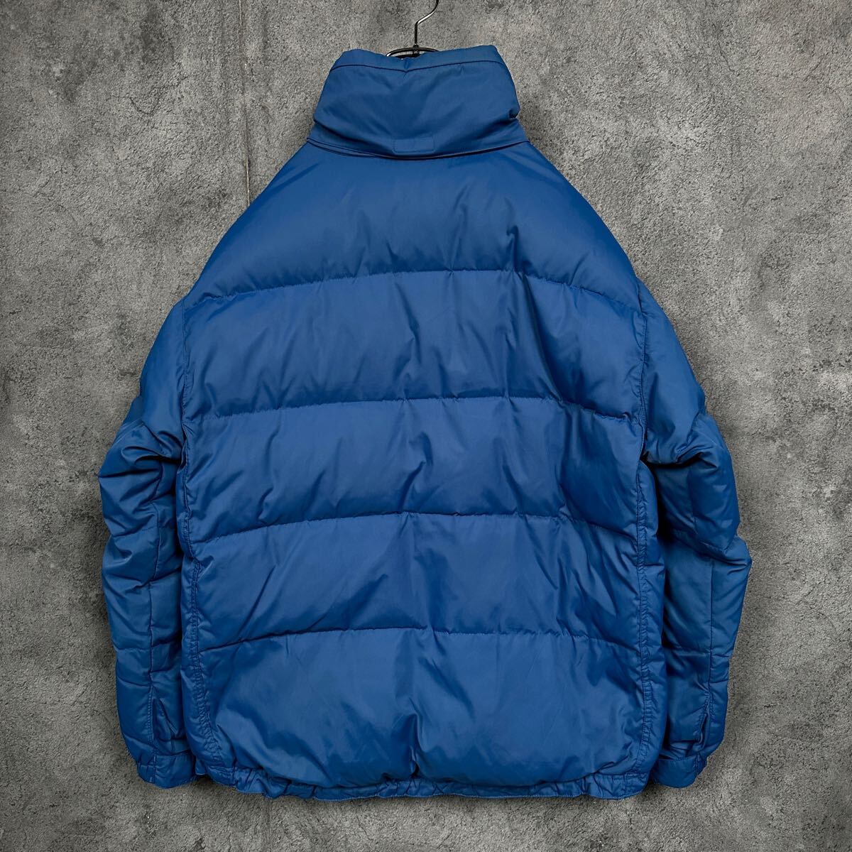 OLD GAP 90s ビンテージ ナイロン フリース ダウンジャケット OLD GAP 90s ビンテージ ナイロン フリース ダウンジャケット