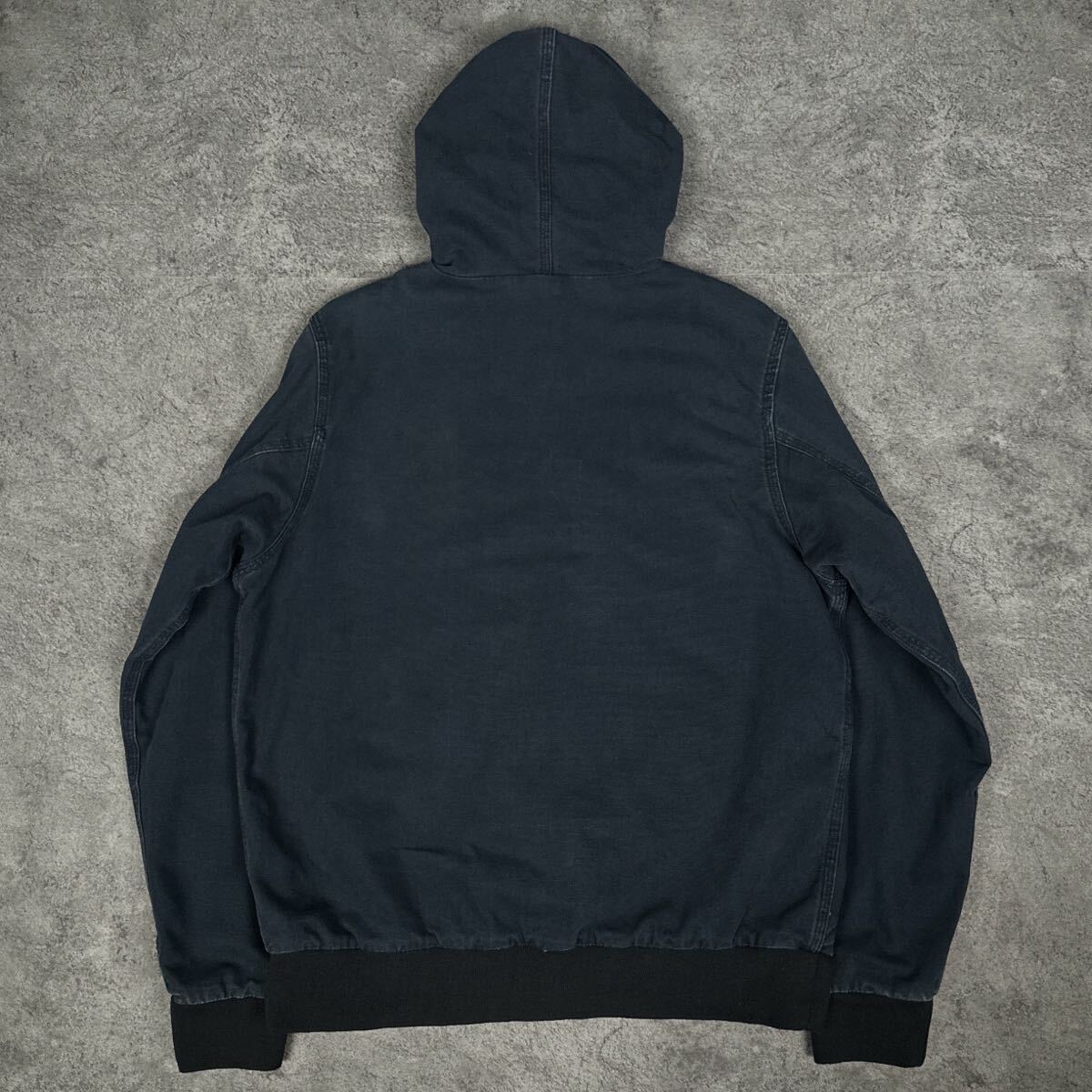 old stussy 90s 00s ダック アクティブ パーカー ジャケット old stussy 90s 00s ダック アクティブ パーカー ジャケット