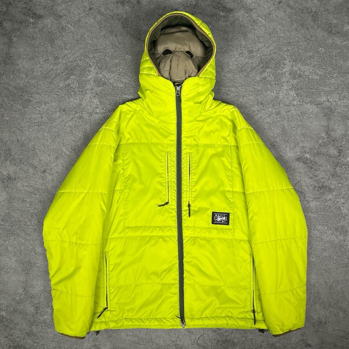 old stussy 00s ダスパーカー ジャケット オールドステューシー old stussy 00s ダスパーカー ジャケット オールドステューシー