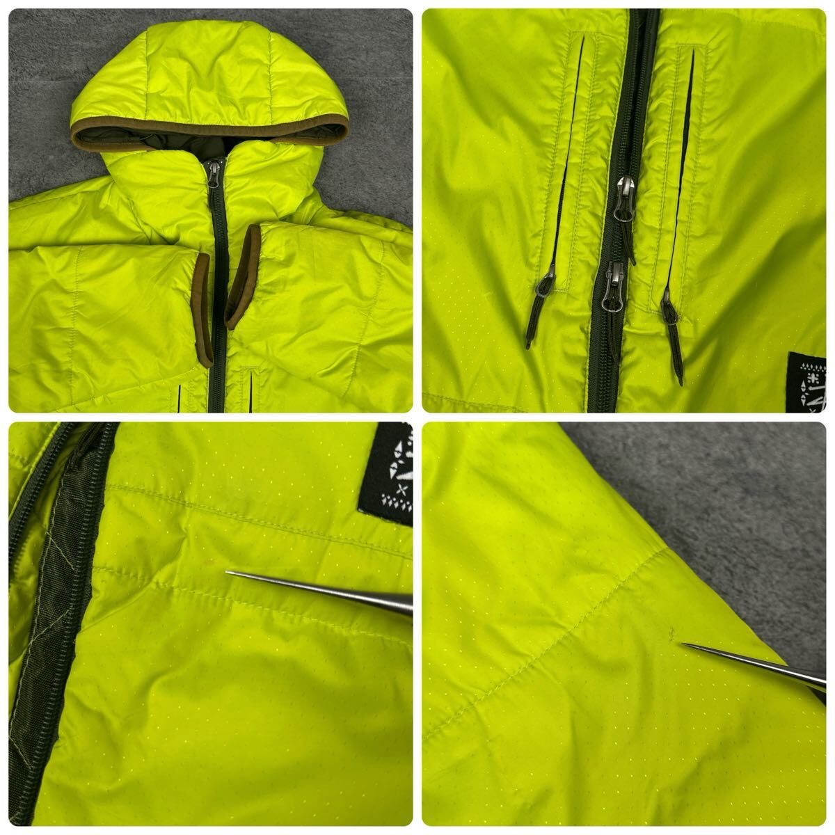 old stussy 00s ダスパーカー ジャケット オールドステューシー old stussy 00s ダスパーカー ジャケット オールドステューシー