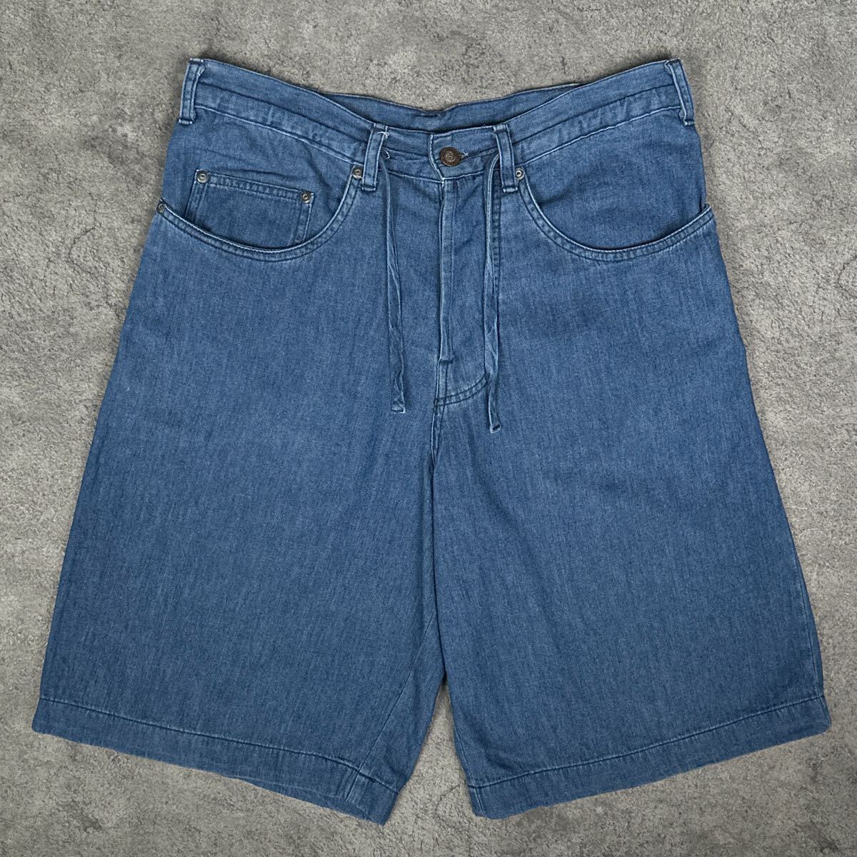 old stussy 80s デニム ショートパンツ usa製 オールド old stussy 80s デニム ショートパンツ usa製 オールド