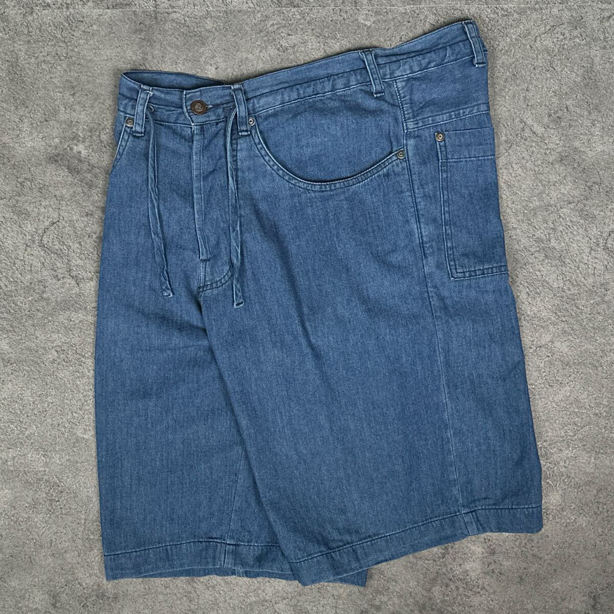 old stussy 80s デニム ショートパンツ usa製 オールド old stussy 80s デニム ショートパンツ usa製 オールド