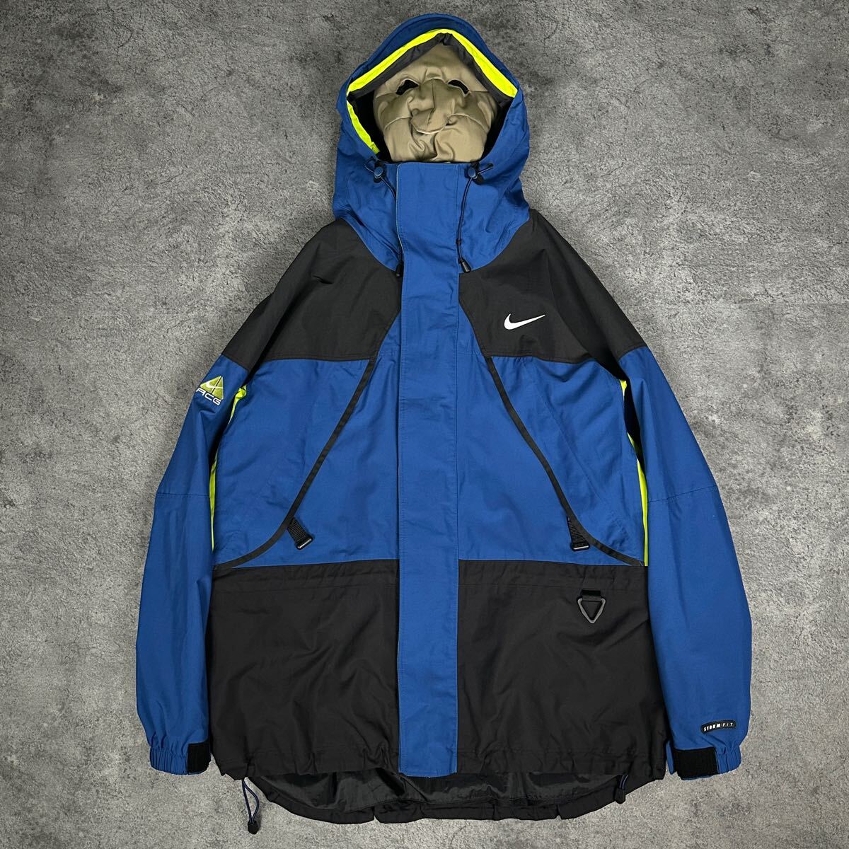 NIKE ACG 90s ビンテージ TECH マウンテンジャケット ナイキ NIKE ACG 90s ビンテージ TECH マウンテンジャケット ナイキ