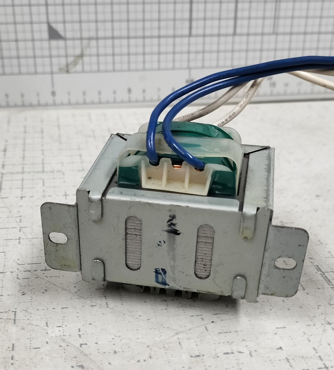 2-. давление trance / понижающий трансформатор /AC100v-AC8v/8D-10974A/9903-05757-10MW/ б/у детали 
