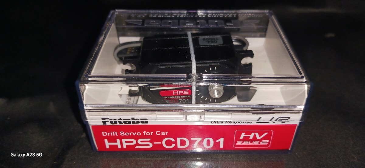 Yahoo!オークション - 新品未使用未開封 フタバ HPS-CD701 Yahoo!オークション - 新品未使用未開封 フタバ HPS-CD701