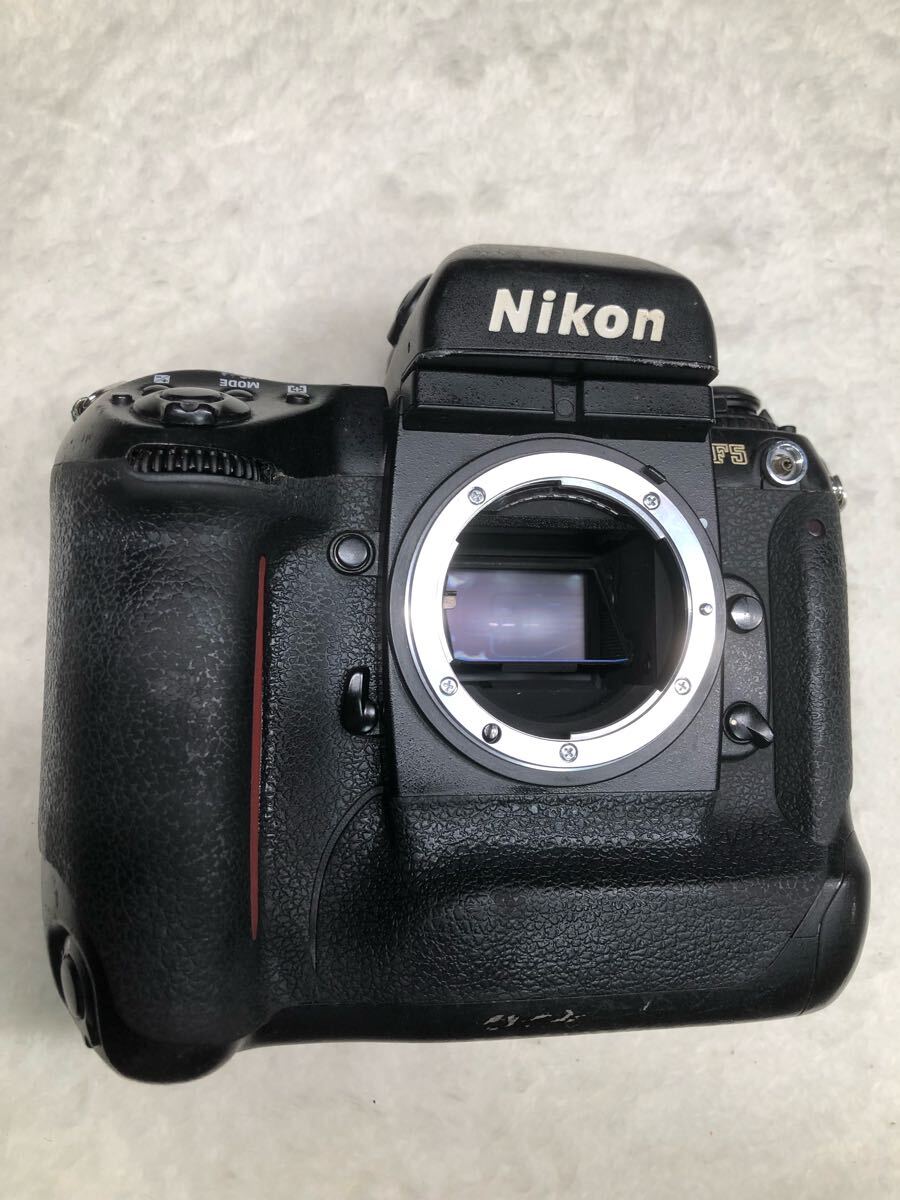 Nikon F5 フィルムカメラ ニコン F100 一眼レフ(ニコン)|売買 Nikon F5 フィルムカメラ ニコン F100 一眼レフ(ニコン)|売買