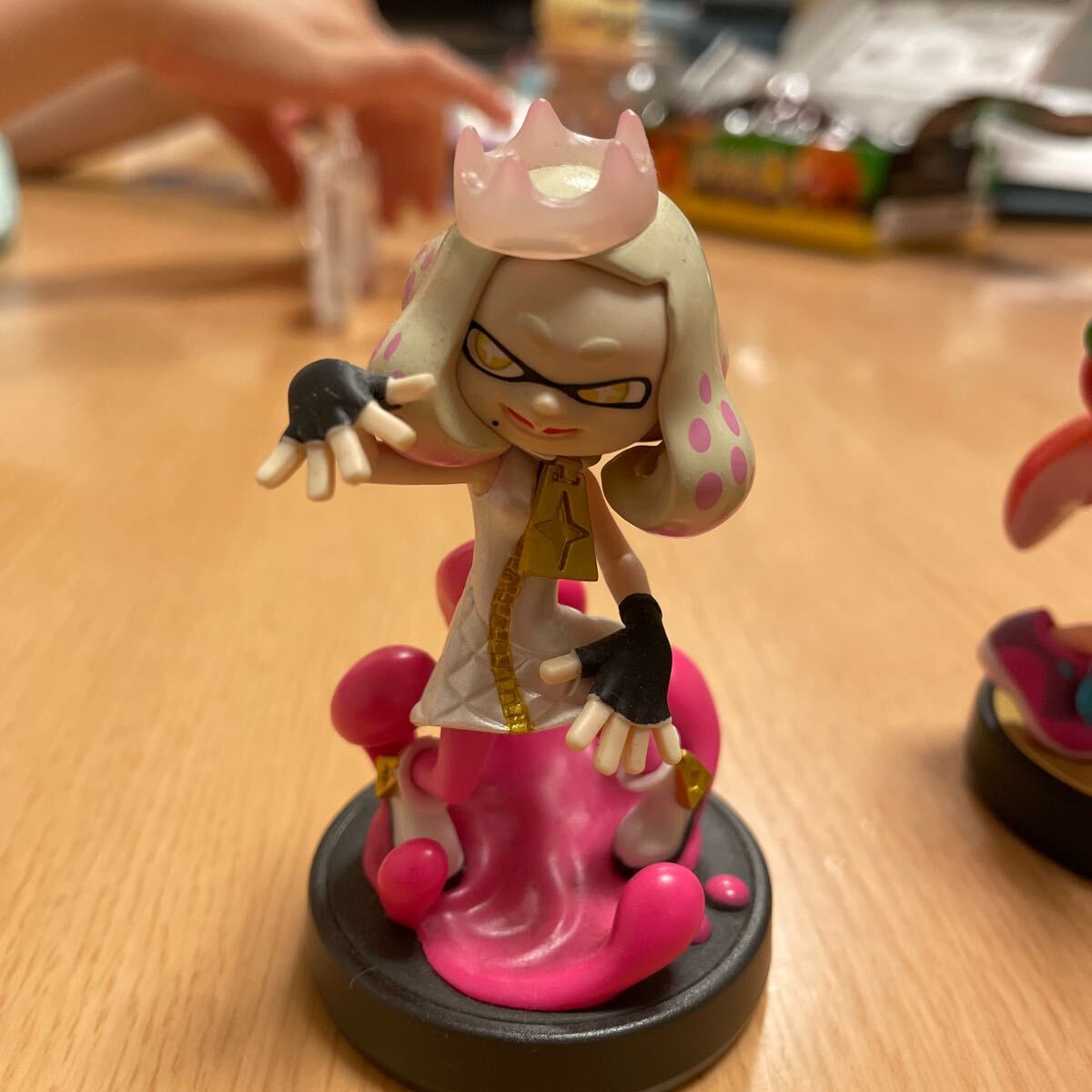 スプラトゥーン アミーボ インクリング ヒメ イイダ amiibo スプラトゥーン アミーボ インクリング ヒメ イイダ amiibo