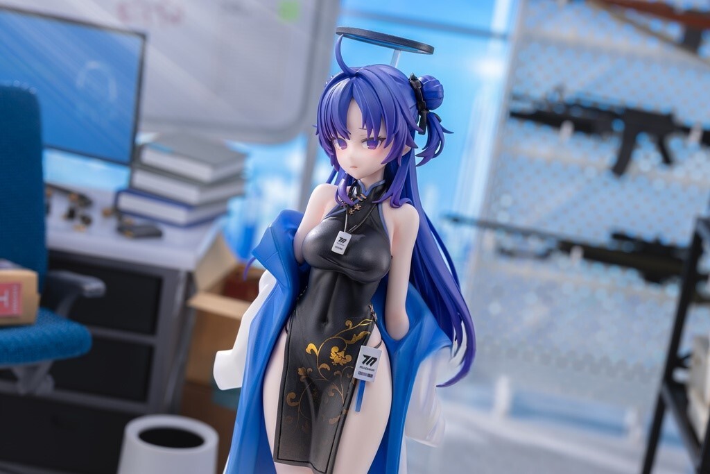 未開封】ブルーアーカイブ 早瀬ユウカ チャイナドレス 未開封】ブルーアーカイブ 早瀬ユウカ チャイナドレス