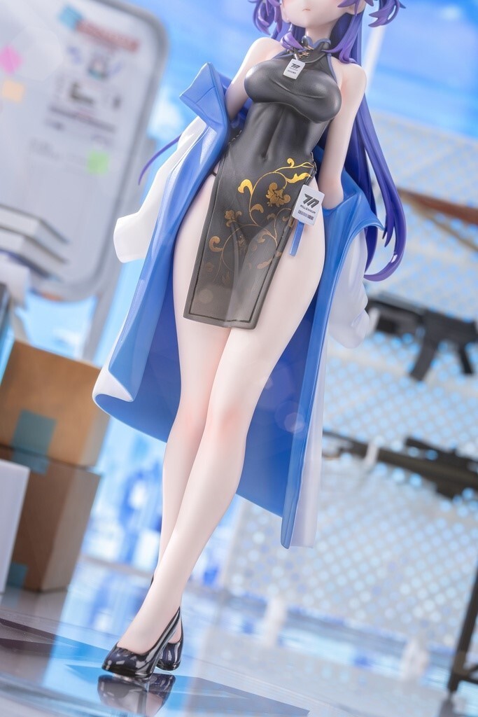 未開封】ブルーアーカイブ 早瀬ユウカ チャイナドレス 未開封】ブルーアーカイブ 早瀬ユウカ チャイナドレス