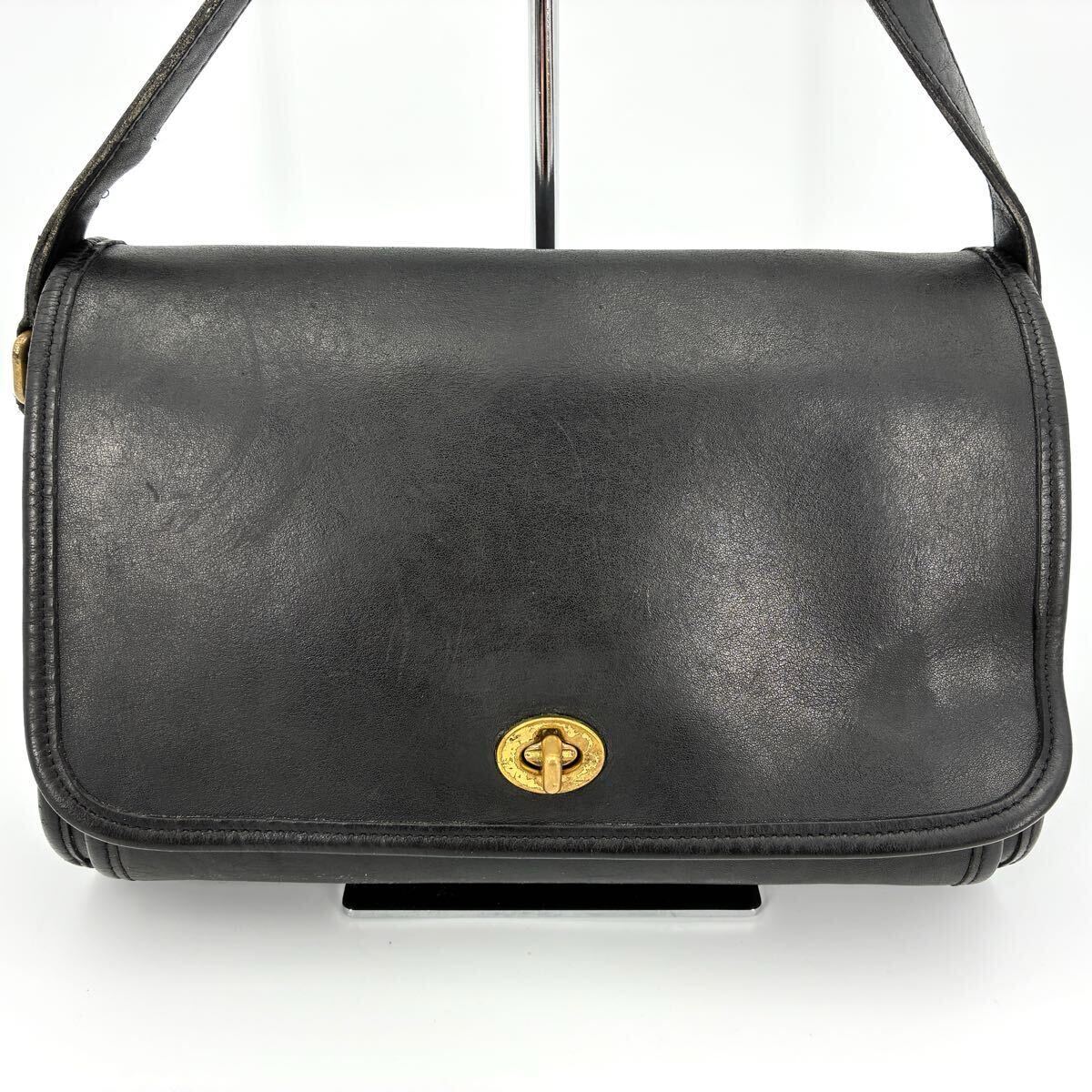 1円/希少 OLD COACH オールド コーチ ショルダーバッグ バック 1円/希少 OLD COACH オールド コーチ ショルダーバッグ バック