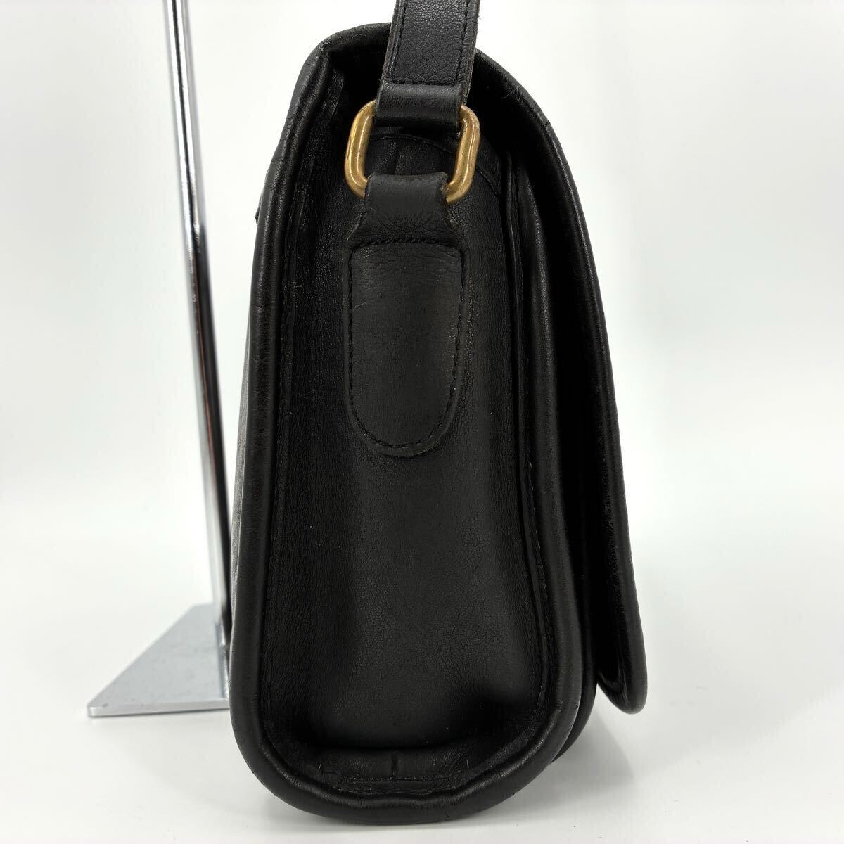 1円/希少 OLD COACH オールド コーチ ショルダーバッグ バック 1円/希少 OLD COACH オールド コーチ ショルダーバッグ バック