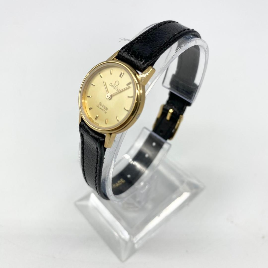 ◇ OMEGA オメガ Deville デビル 腕時計 レディース プッシュ式 ◇ OMEGA オメガ Deville デビル 腕時計 レディース プッシュ式