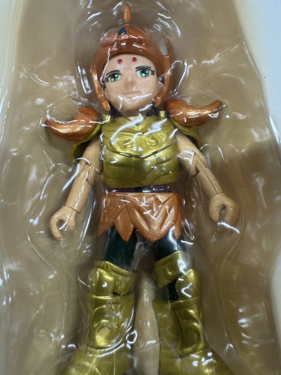 圣闘士星矢 セイントクロス裝著フィギュアDX ZM3409