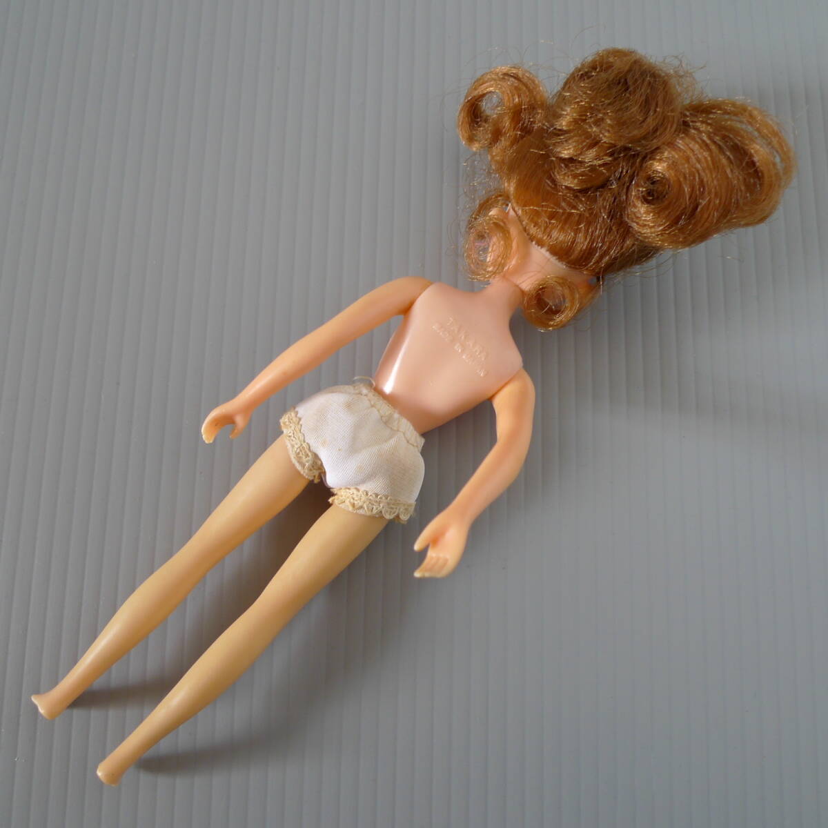 TAKARA/タカラ□リカちゃん□両手両足連動□着せ替え人形□昭和 TAKARA/タカラ□リカちゃん□両手両足連動□着せ替え人形□昭和