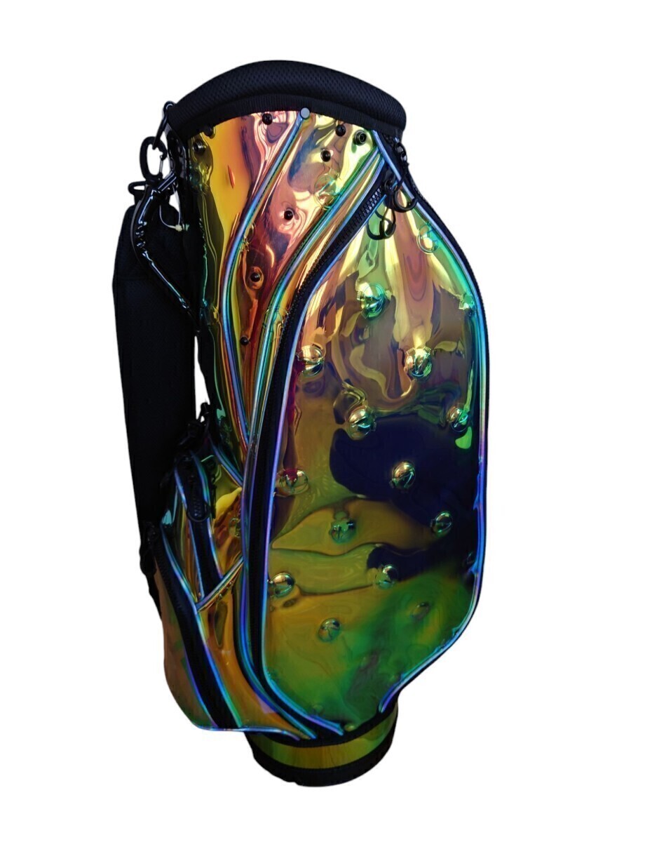 ホンマ限定非売品 HONMA ホンマ スケルトン クリアレインボー ホンマ限定非売品 HONMA ホンマ スケルトン クリアレインボー
