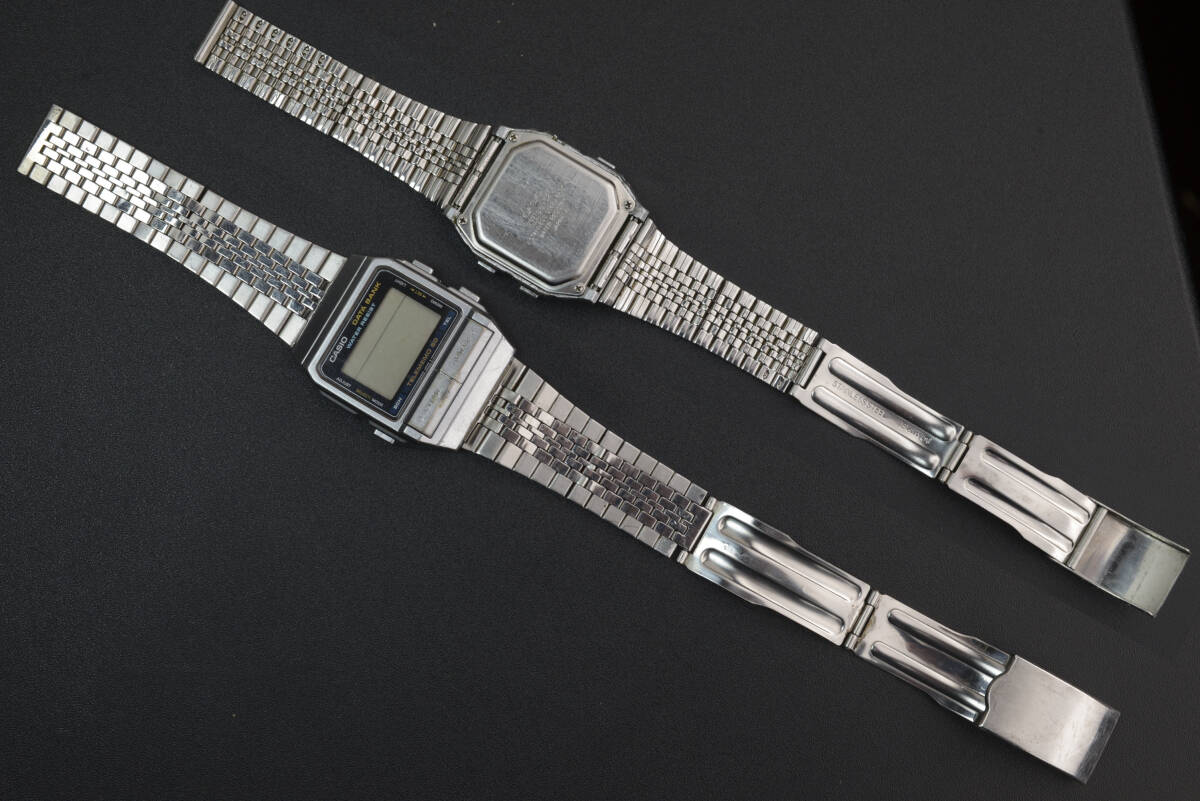 レア 80's ☆ CASIO DB-520 カシオ データバンク DATABANK レア 80's ☆ CASIO DB-520 カシオ データバンク DATABANK