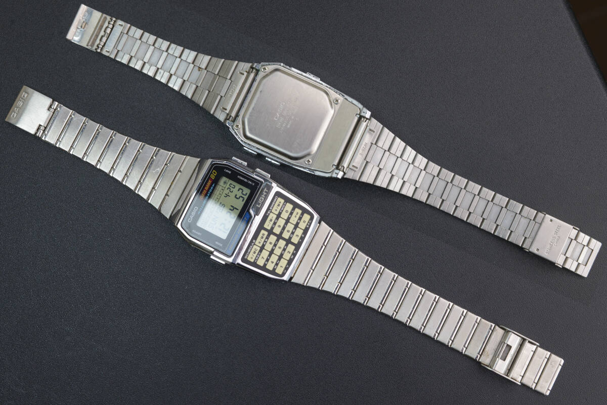 90's ☆ CASIO DATABANK 80 カシオ DBC-810 データバンク 90's ☆ CASIO DATABANK 80 カシオ DBC-810 データバンク