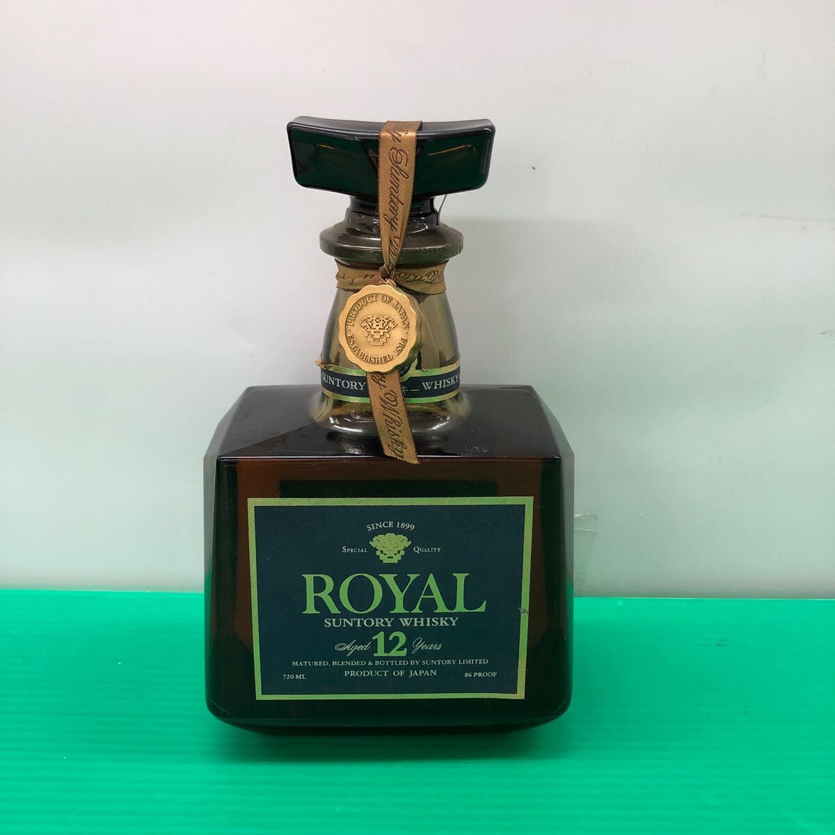 ウイスキー SUNTORY ROYAL サントリー ローヤル 12年 プレミアム ウイスキー SUNTORY ROYAL サントリー ローヤル 12年 プレミアム