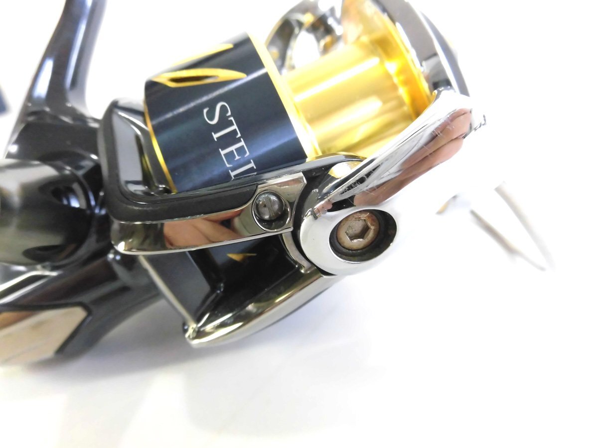 シマノ☆13ステラSW 6000HG☆リブレ パワーハンドル☆SHIMANO シマノ☆13ステラSW 6000HG☆リブレ パワーハンドル☆SHIMANO