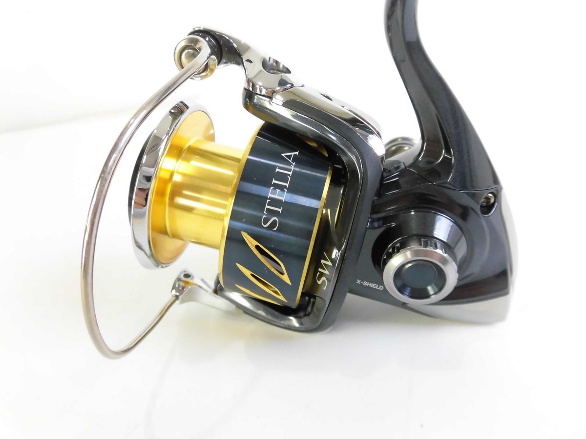 シマノ☆13ステラSW 6000HG☆リブレ パワーハンドル☆SHIMANO シマノ☆13ステラSW 6000HG☆リブレ パワーハンドル☆SHIMANO
